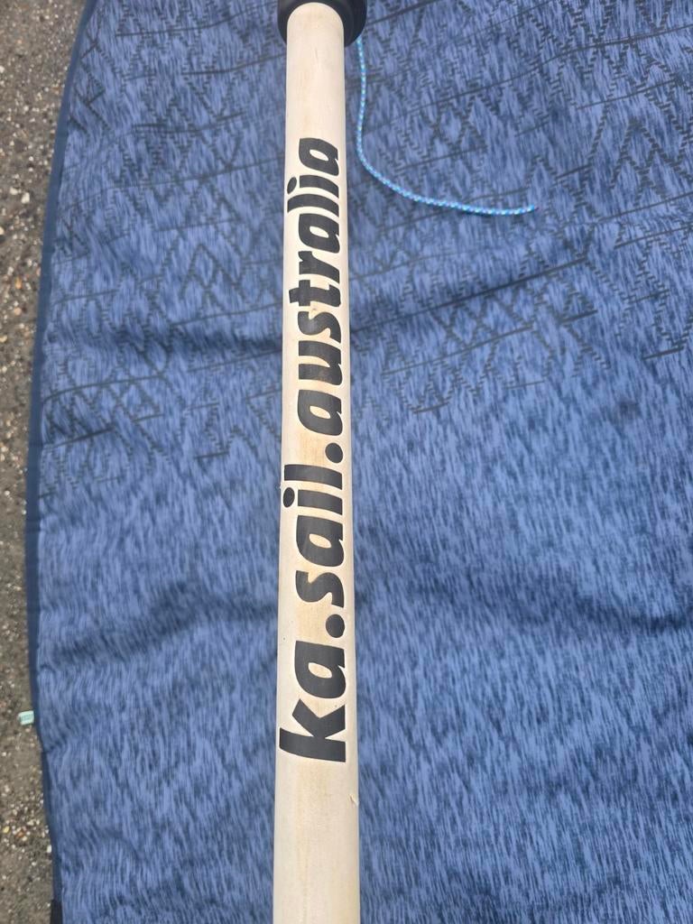 Ka sails slalom giek. 200 - 250 cm, Ophalen, Giek, Minder dan 5 m²