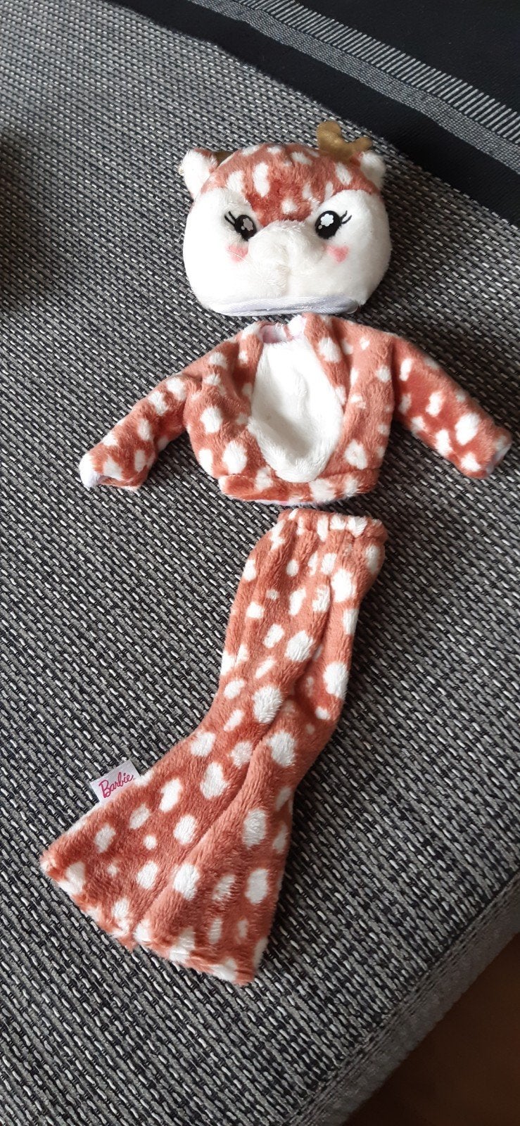 Barbie Cutie Reveal pak, Verzenden, Gebruikt, Kleertjes