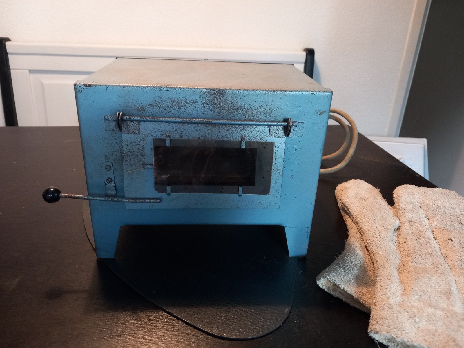 Emailleer oven tairnbachee STUDIO II A - 220V, 150, Ophalen