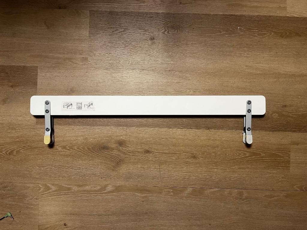 Bedhekje of zijsteun, Ikea Vikare, Kinderen en Baby's, Kinderkamer | Bedden, Ophalen, Gebruikt, Minder dan 140 cm, Minder dan 70 cm