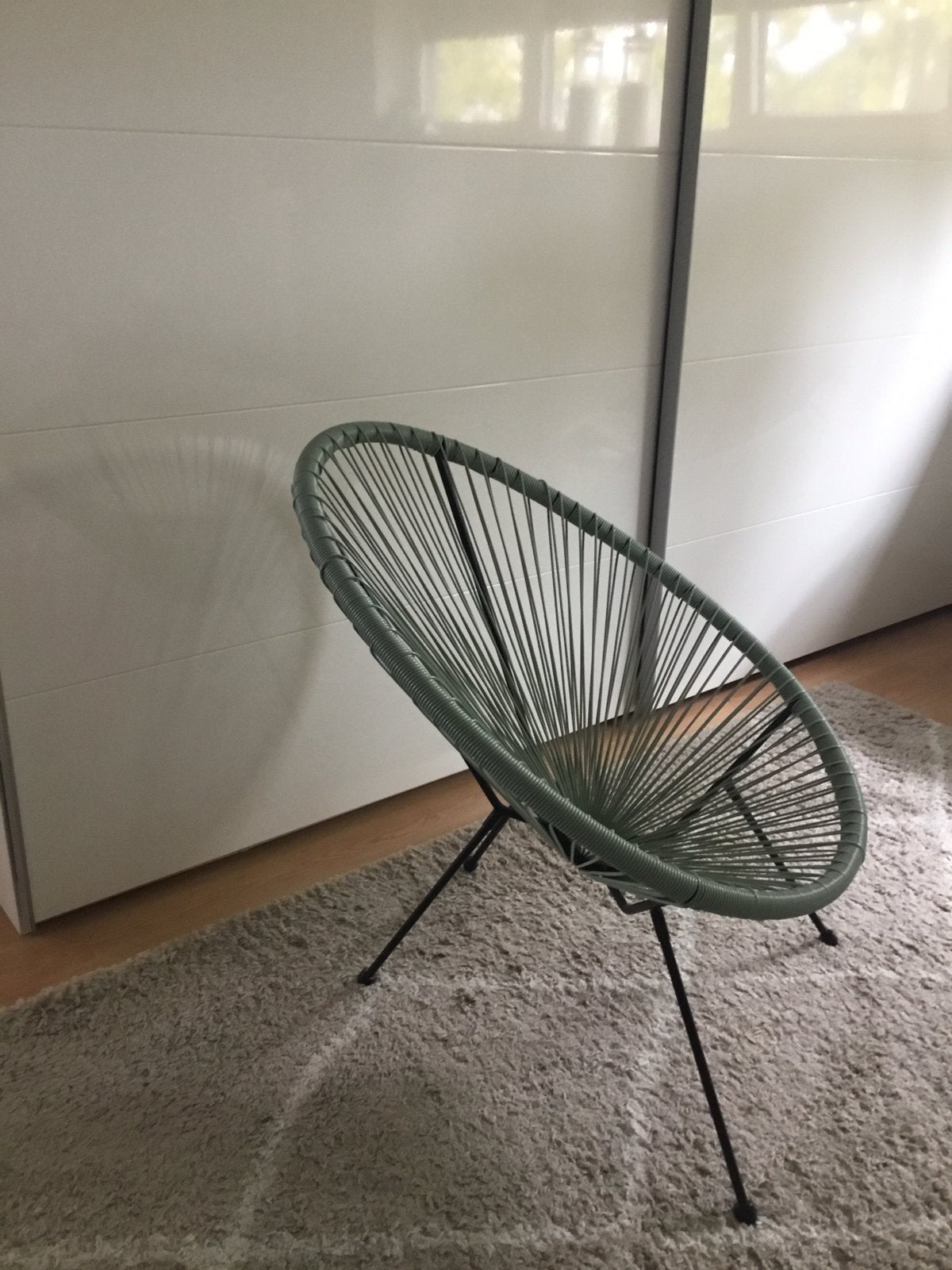 Stoel, Ophalen, Gebruikt, Overige kleuren, Eén