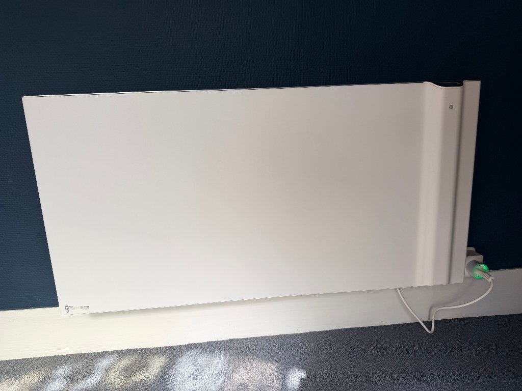 Foto 2 van Elektrische radiatoren (Klima Radialight)