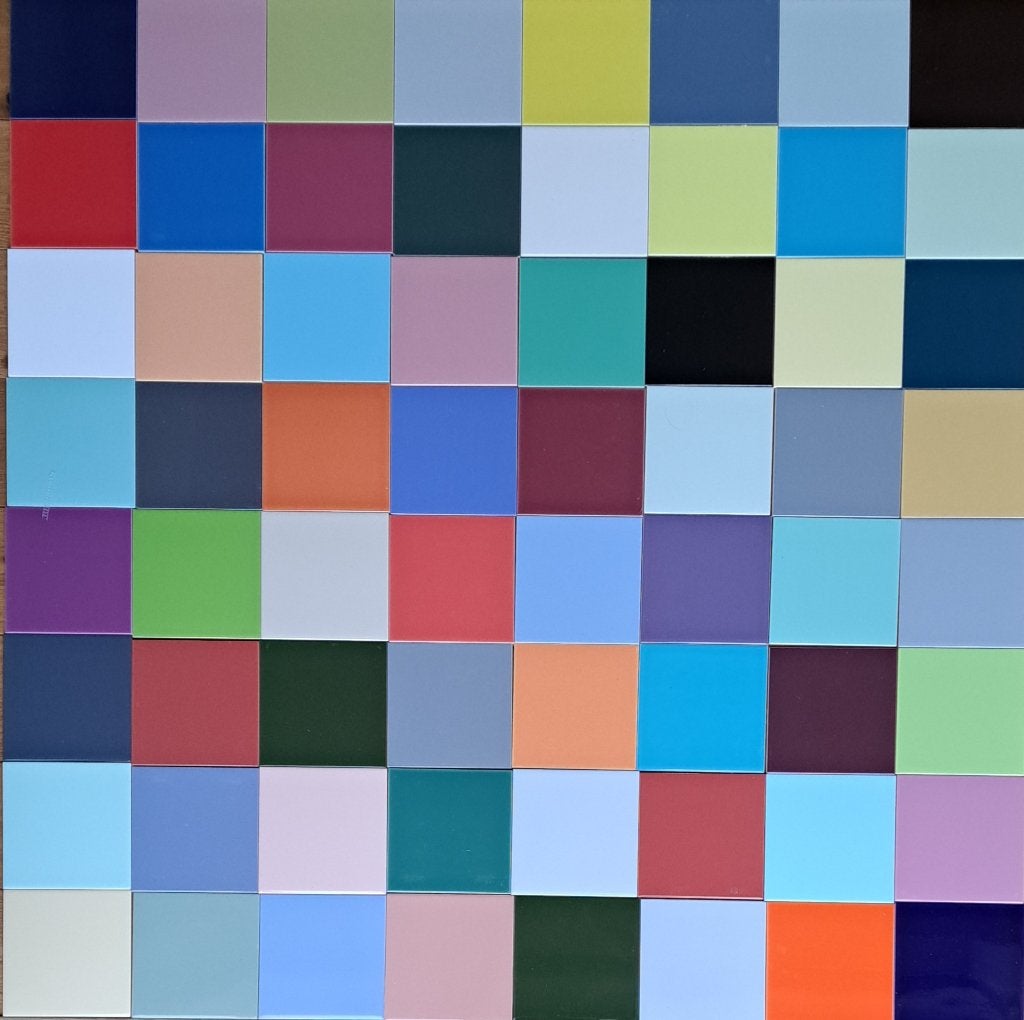 Gekleurde wand tegels, 15x15 cm, oa Mosa, v tegelen/mozaïek, Nieuw, Minder dan 20 cm, 10 m² of meer, Wandtegels