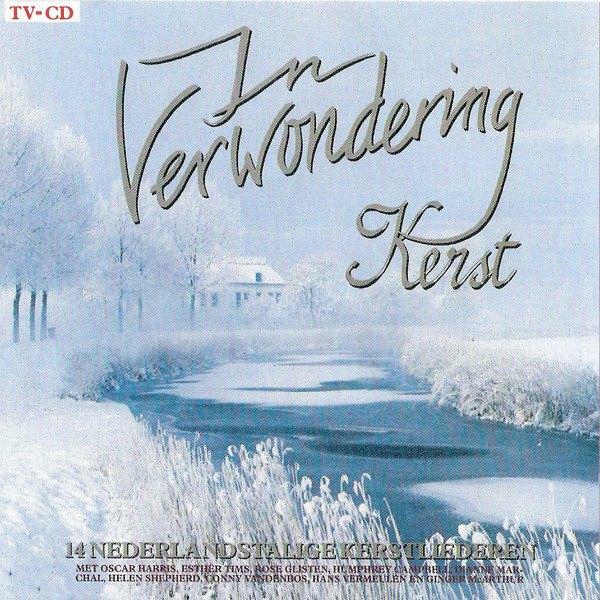 SALE-> CD VARIOUS - In verwondering Kerst >NIEUW, Verzenden, Zo goed als nieuw, Gospel
