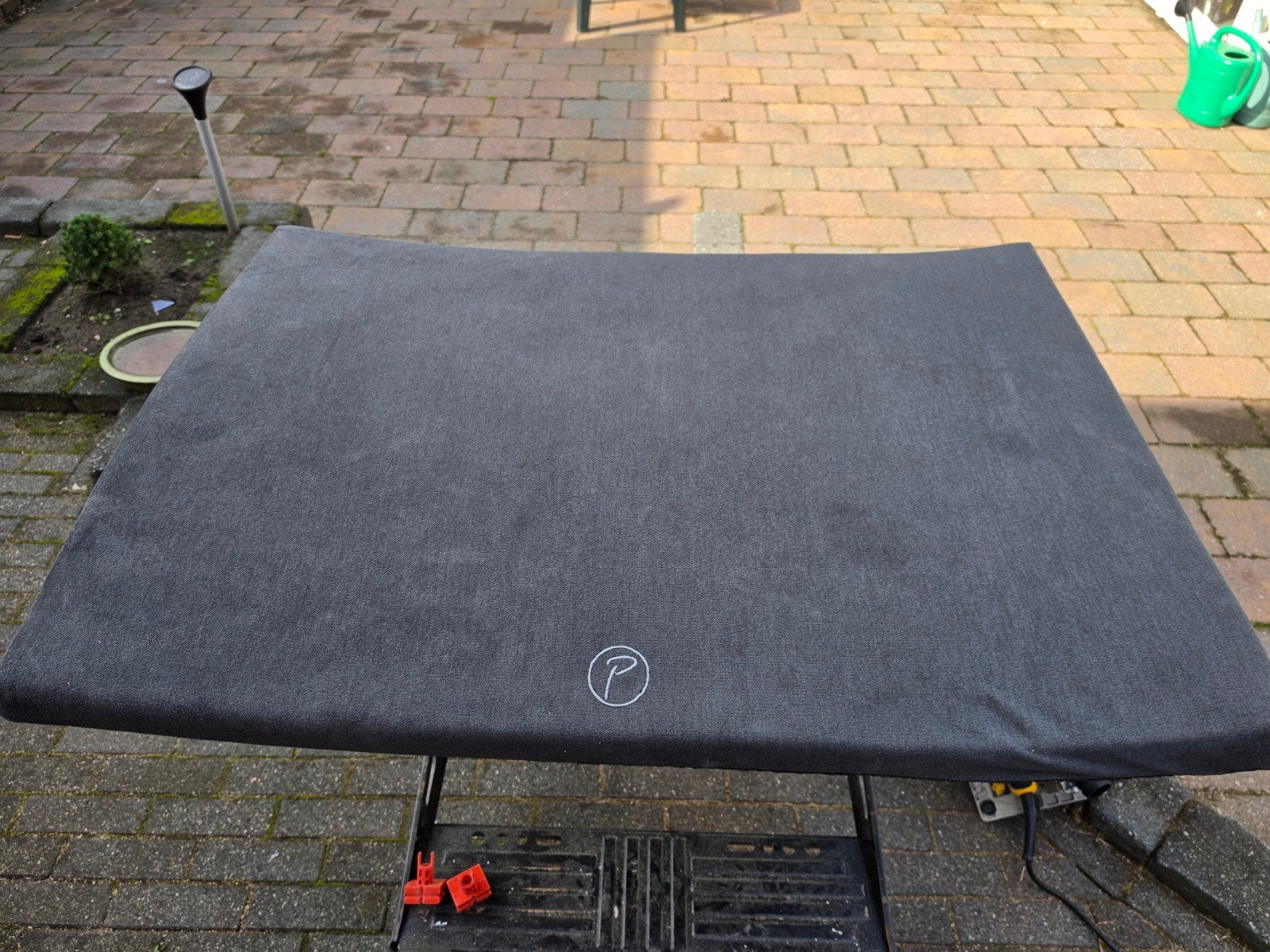 bench kussen / honden kussen, Ophalen of Verzenden, Zo goed als nieuw, Stof