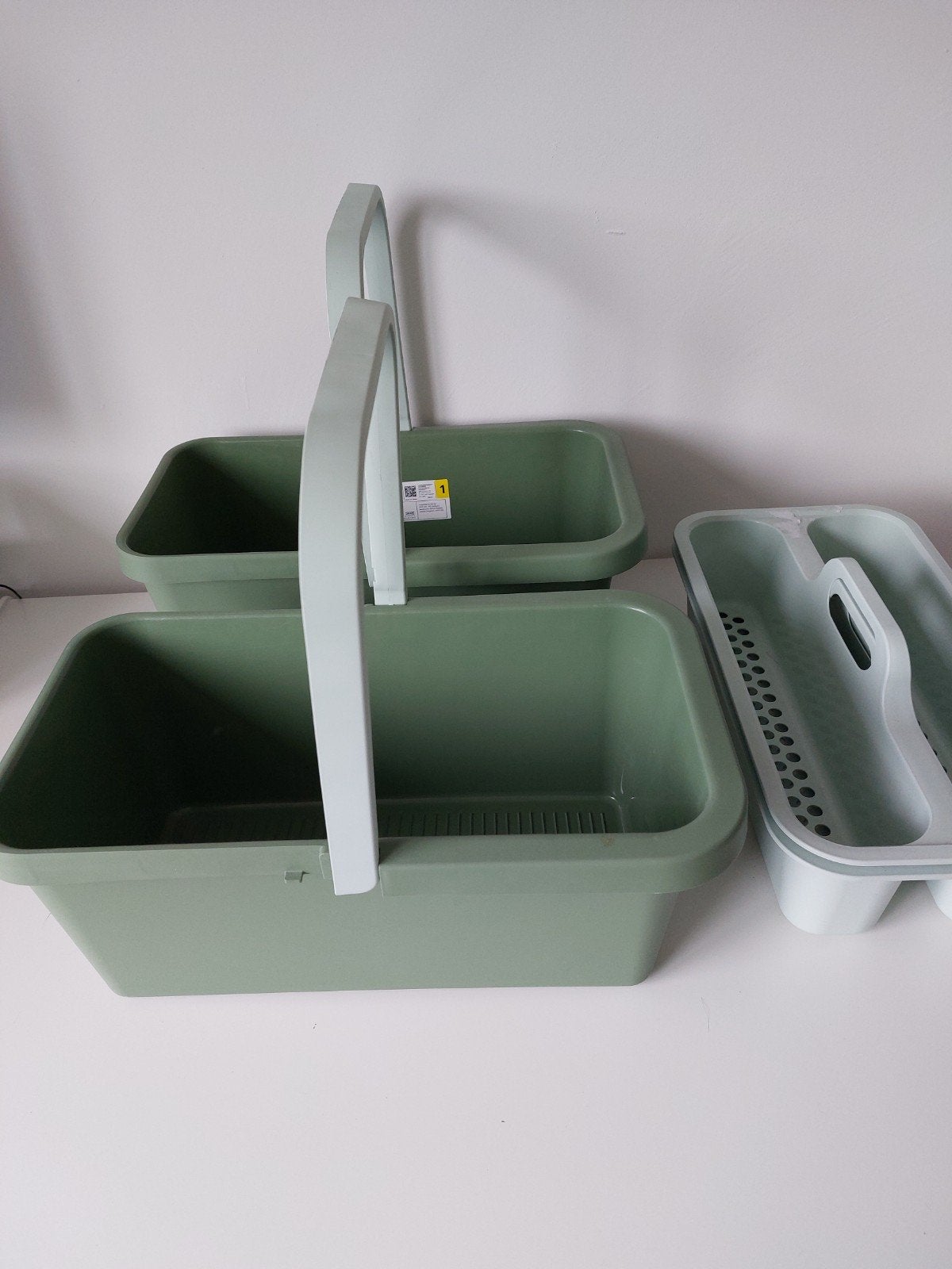 Multifunctionele bakken Ikea Pepprig, Ophalen of Verzenden