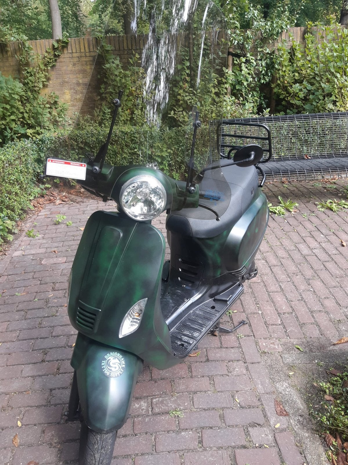 Btc riva, Overige merken, Ophalen of Verzenden, Zo goed als nieuw, Benzine