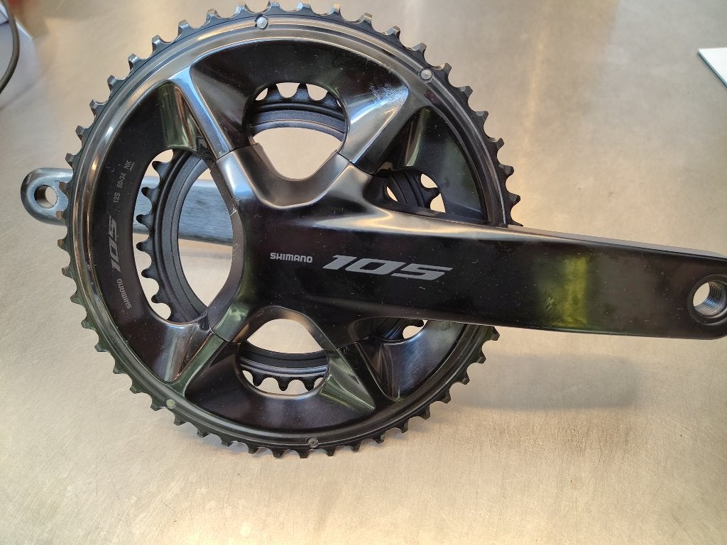 Shimano 105 R7100 Groepset over compleet, Frame, Shimano 105, Nieuw, Ophalen of Verzenden