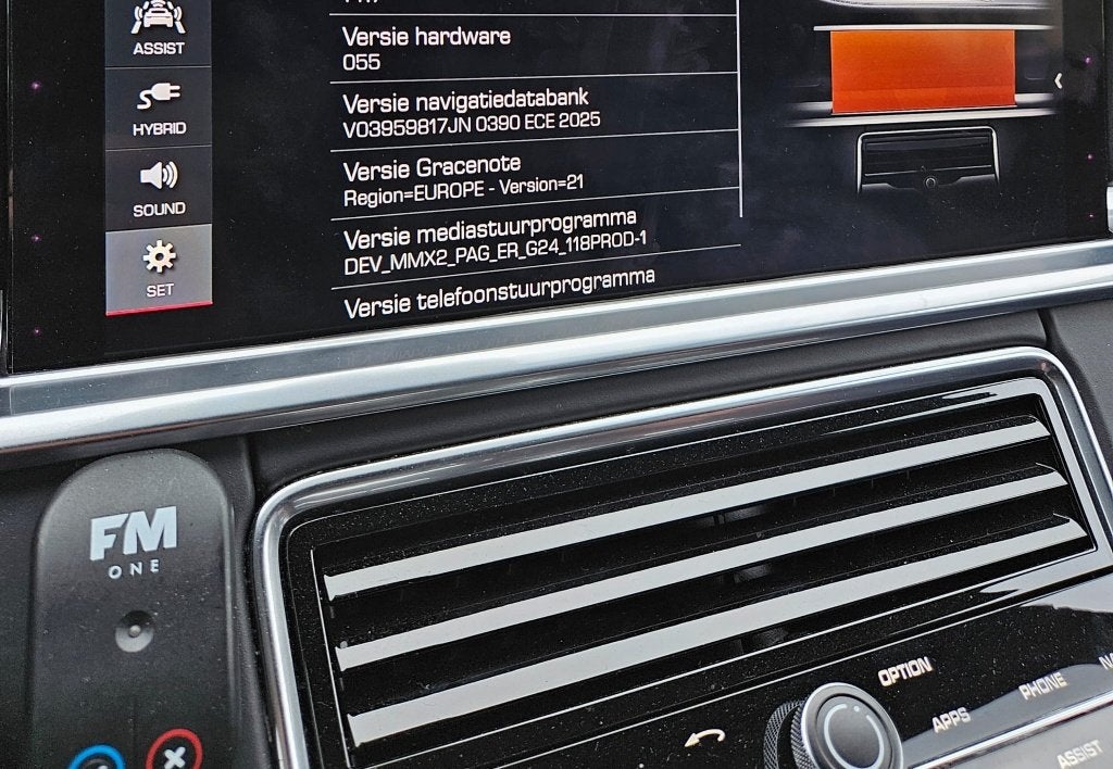 Porsche Navigatie Update Kaart 2026/2027, Ophalen of Verzenden, Nieuw, Update