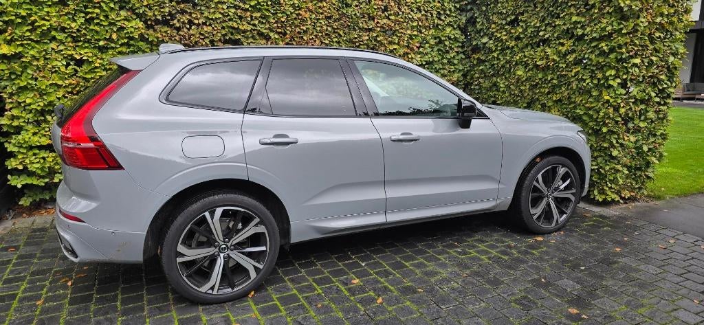Volvo XC60 T8 Plug-in Hybrid 455pk trekhaak, 360, leder, Automaat, 4 cilinders, 1969 cc, XC60
