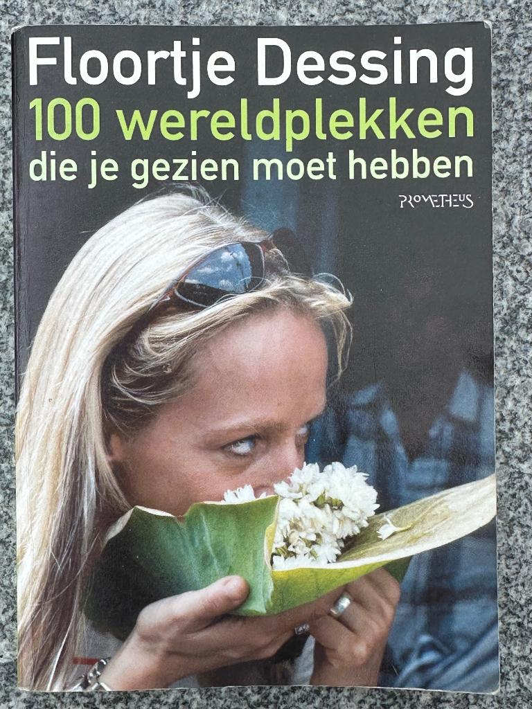 100 wereldplekken, Floortje Dessing, Boeken, Overige merken, Europa, Ophalen of Verzenden, Zo goed als nieuw