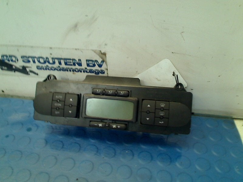 Bedieningspaneel Climate Control Seat Leon (1P1) 2006, Auto-onderdelen, Service@seat.de, Seat, Seat Deutschland GmbH, Gebruikt