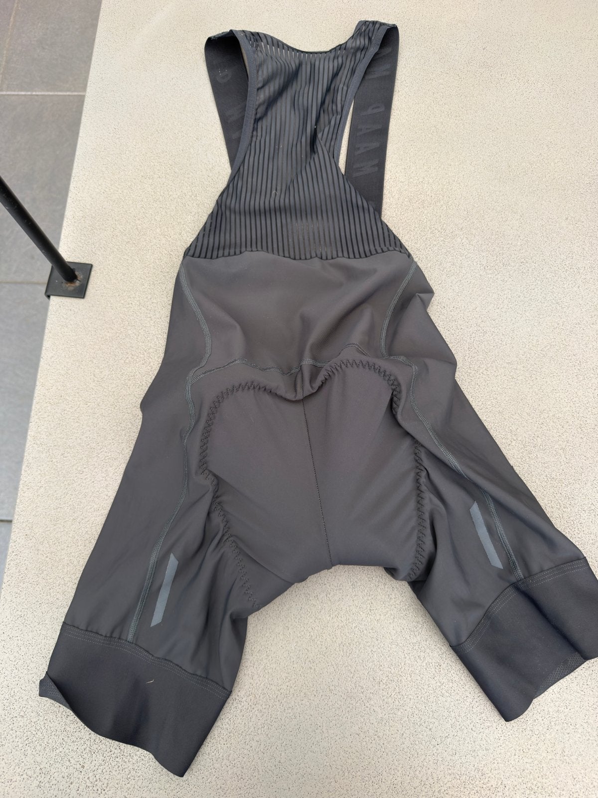 MAAP Team Evo Bib, Zo goed als nieuw, Heren, M, Onderkleding