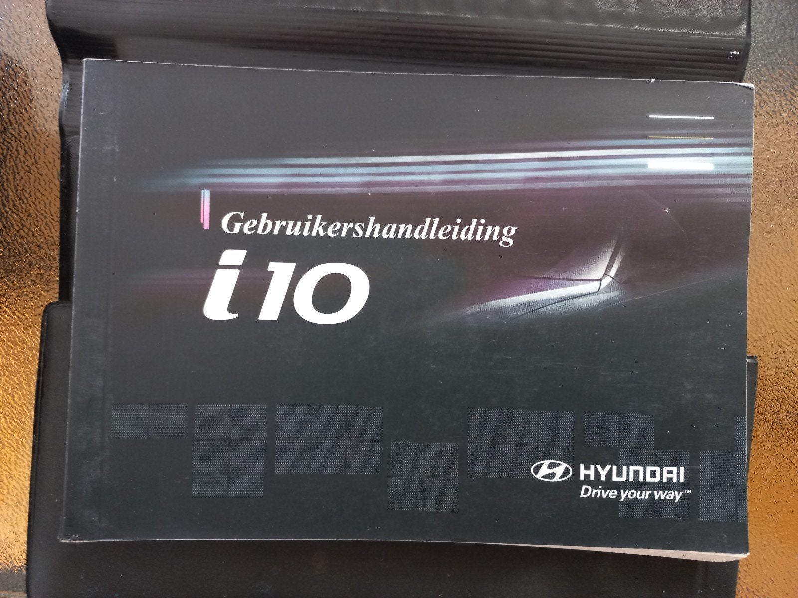 Hyundai i10, Auto diversen, Ophalen