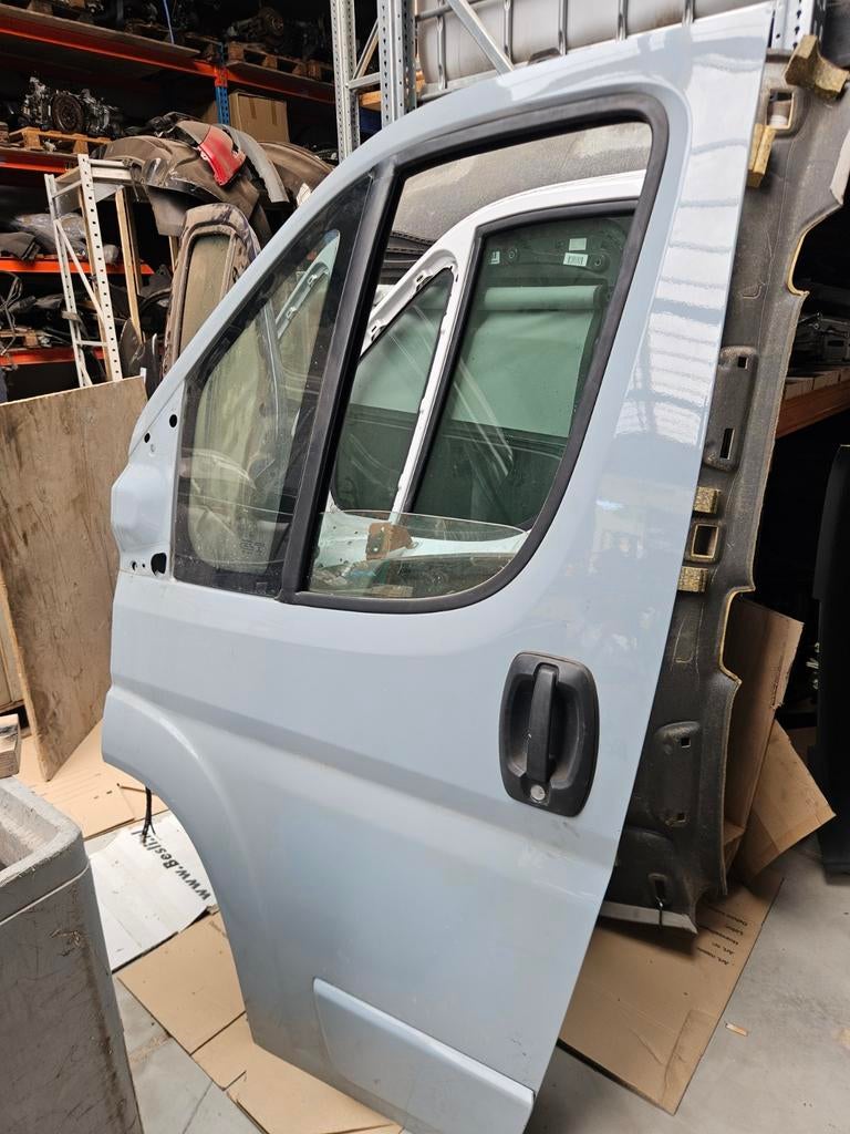 Fiat Ducato deuren, Auto-onderdelen, Ophalen of Verzenden, Fiat, Deur