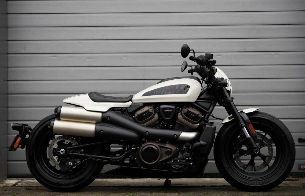 Harley Davidson 1250 S Sportster S 2023 (BTW) €11.734 ex b, Motoren, Motoren | Harley-Davidson, Bedrijf, Toermotor, meer dan 35 kW