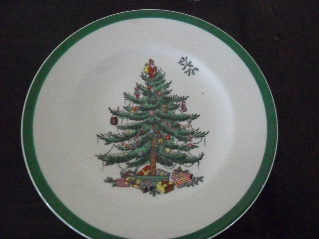 spode christmas tree 15, Ophalen of Verzenden