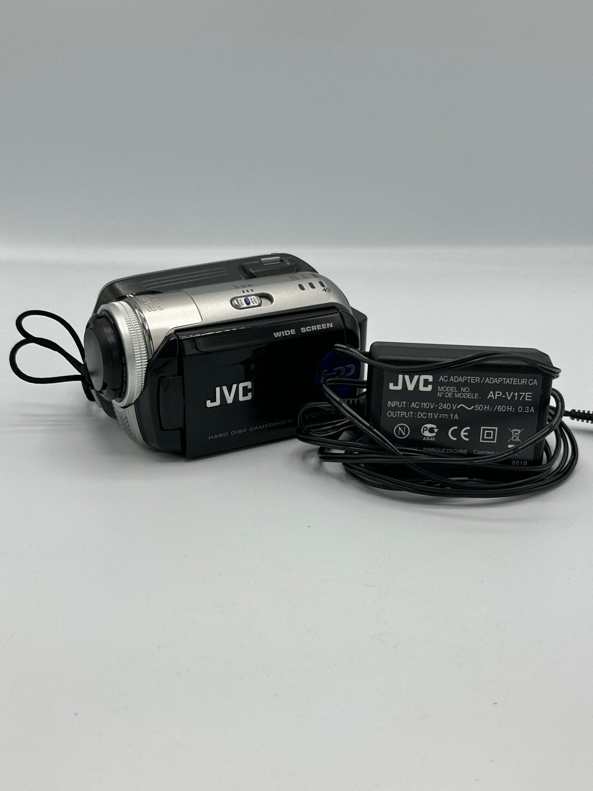 JVC Everio GZ-MG67E Hard Disk Camcorder, JVC, Ophalen of Verzenden, 8 tot 20x, Camera