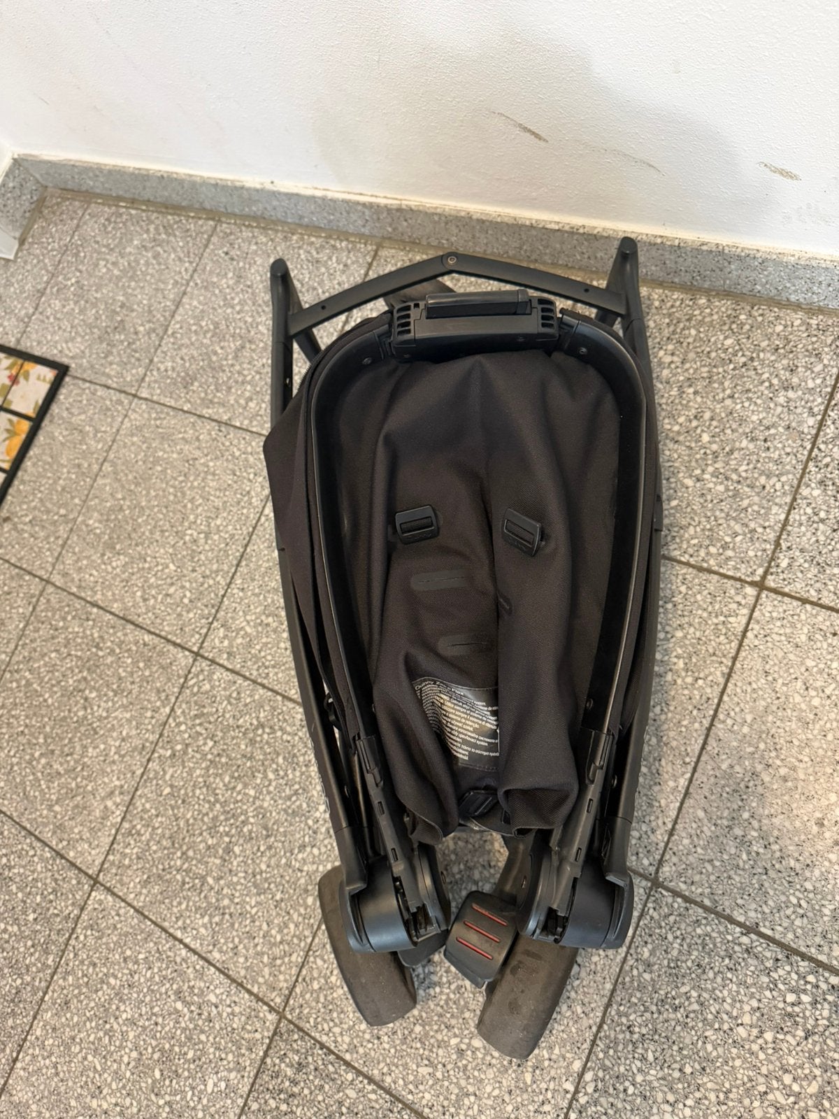 Te koop kinderwagen van quinny, Ophalen, Zo goed als nieuw, Quinny