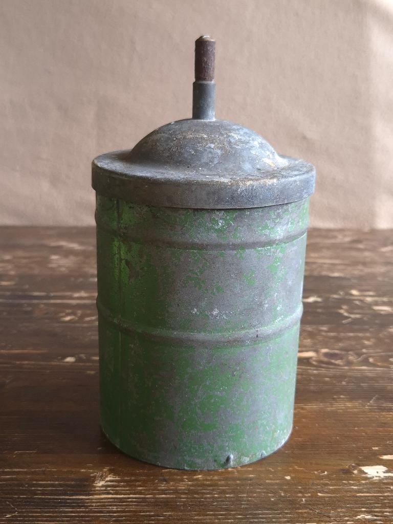 antieke carbidlamp, Antiek en Kunst, Ophalen