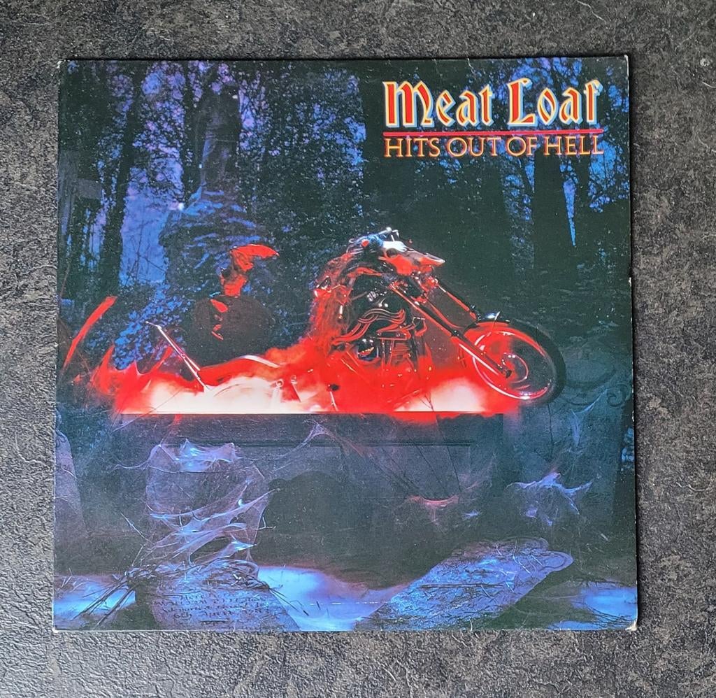 Meatloaf, Ophalen of Verzenden, Gebruikt, Overige formaten, Poprock