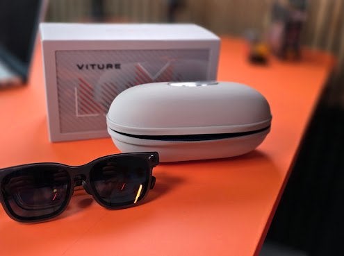 Viture Luma Ultra XR/AR Bril - Nieuw in ongeopende doos, Spelcomputers en Games, Virtual Reality, Ophalen of Verzenden, Nieuw