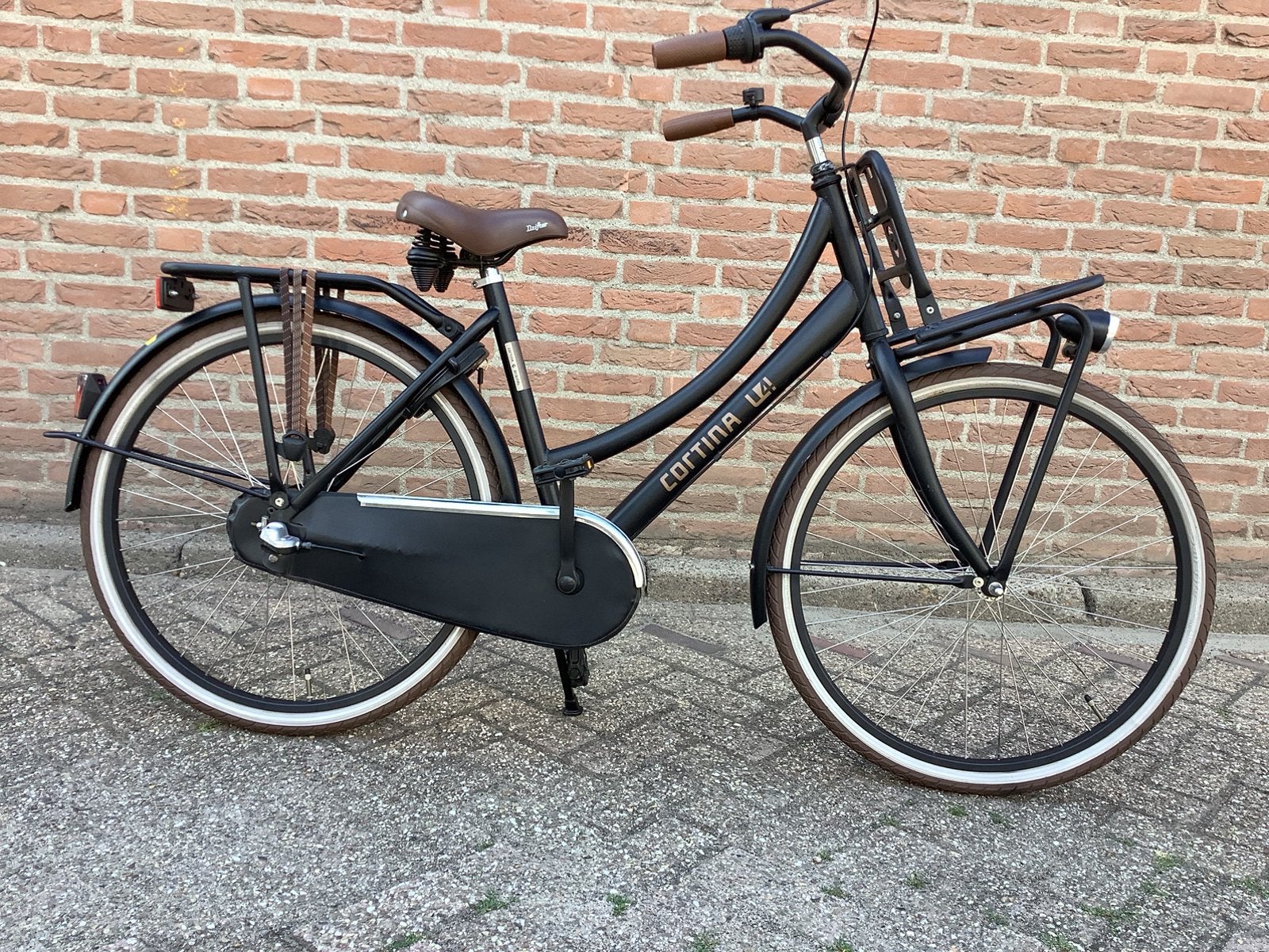 ZEER MOOIE CORTINA U4, 26 INCH MEISJESFIETS, NIEUW MODEL !!!, Fietsen en Brommers, Fietsen | Meisjes, Terugtraprem, Versnellingen