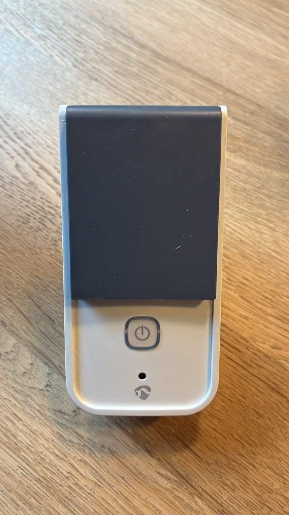 Nedis Wi-Fi Smartplug, Ophalen of Verzenden, Nieuw, Nedis