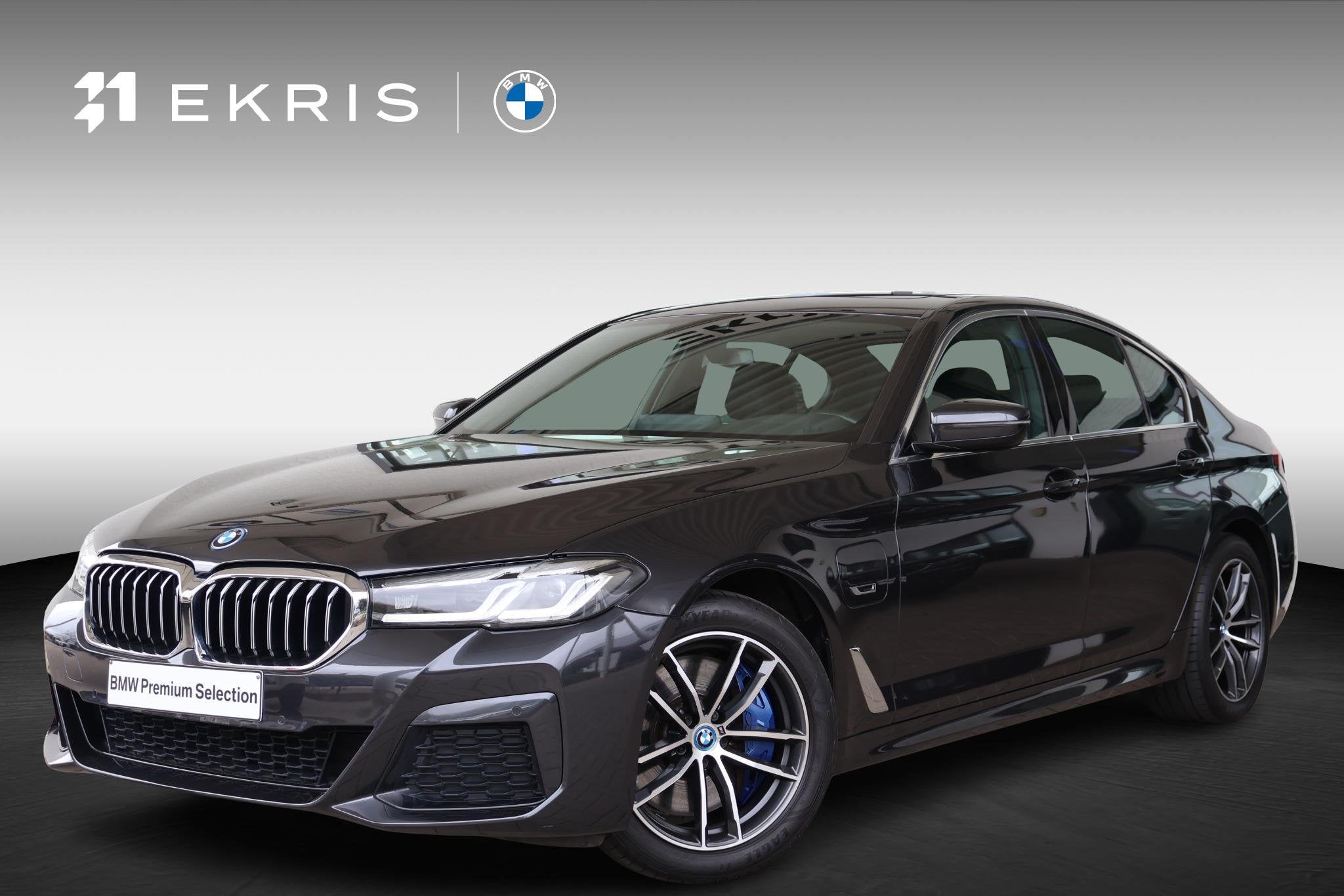 BMW 5 Serie 545e xDrive | SOH 89,8% | M Sport | Panorama Dak