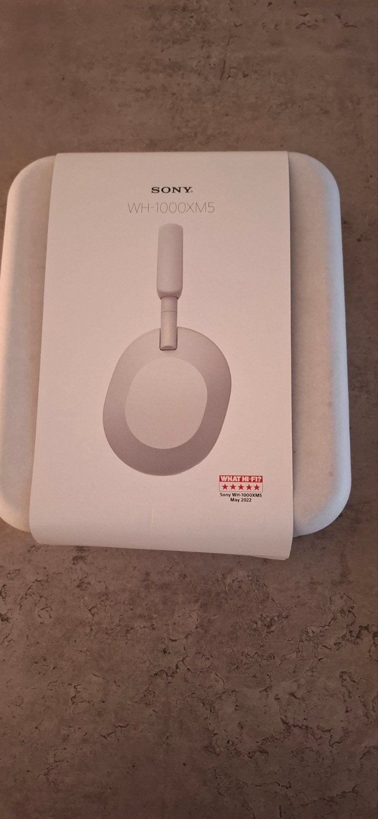 Sony WH-1000XM5 Noise Cancelling Koptelefoon, Audio, Tv en Foto, Koptelefoons, Zilver, Draadloos, Ophalen of Verzenden, Zo goed als nieuw