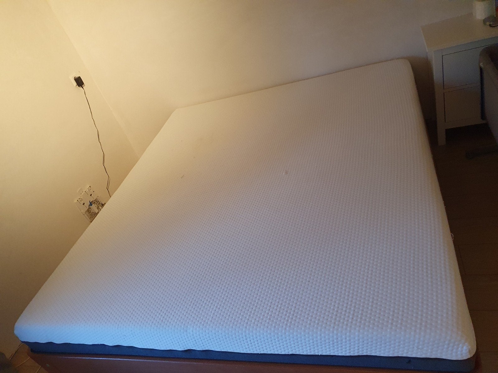 Emma Original matras 180x200, Ophalen, Gebruikt, Tweepersoons, Matras