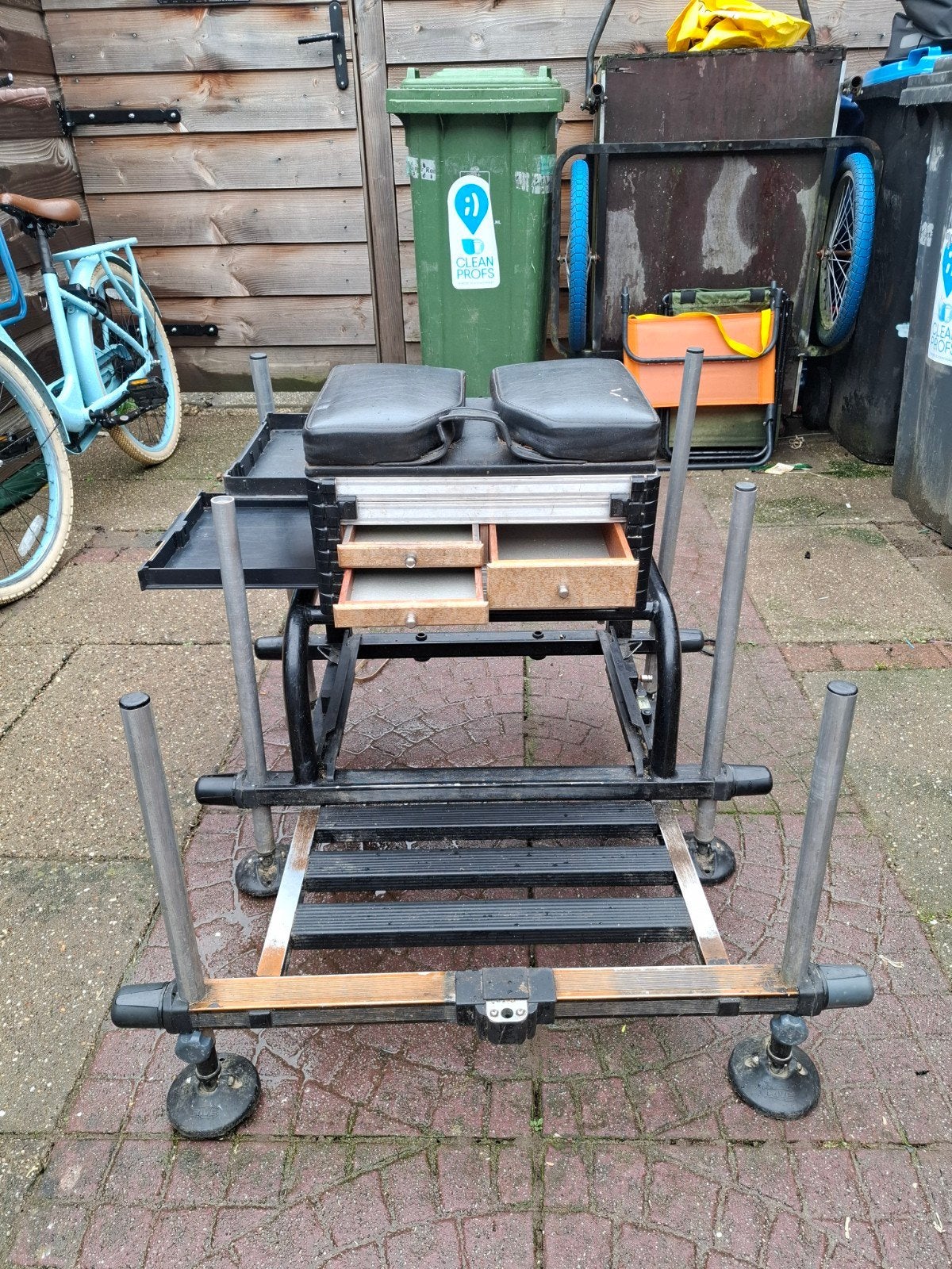 te koop RIVE, Ophalen, Gebruikt, Complete set