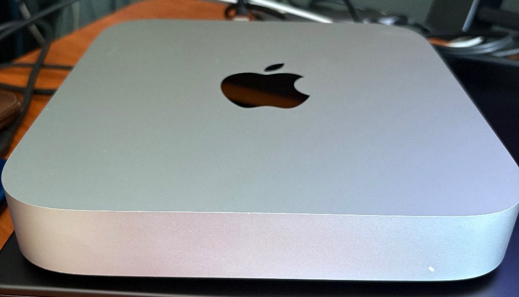Mac mini M2 2023, Computers en Software, Apple Desktops, Ophalen, 256 GB, Zo goed als nieuw, Mac Mini