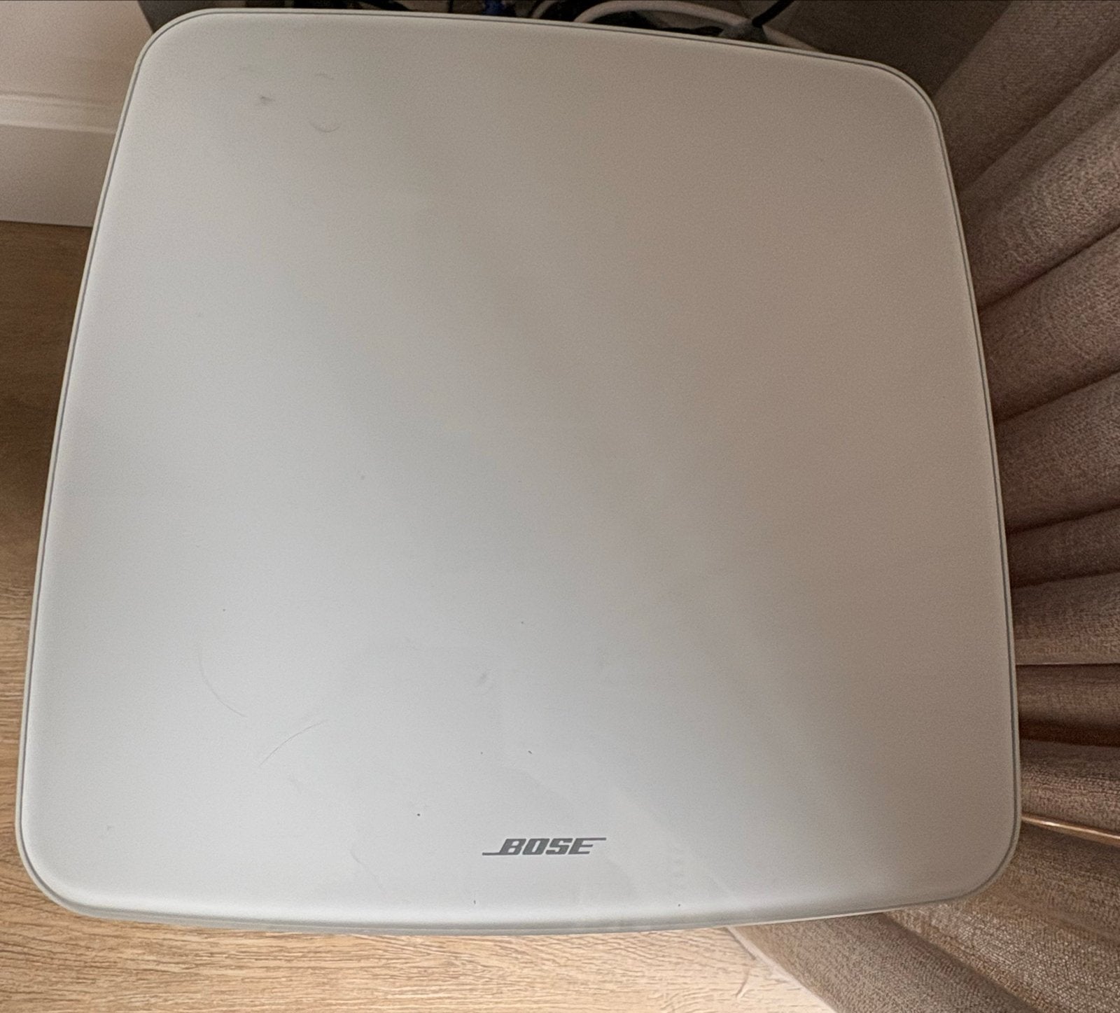 Bose SoundTouch 300 Acoustimass draadloze subwoofer, Subwoofer, Zo goed als nieuw, Bose, Basreflex