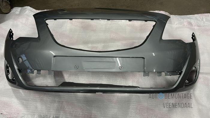 Voorbumper van een Opel Meriva (GEV), -, -, Opel, Nieuw