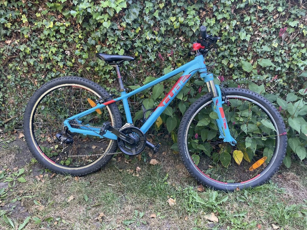Mountainbike Cube Acid 260 - 26", Hardtail, Velgrem, Zo goed als nieuw, Ophalen
