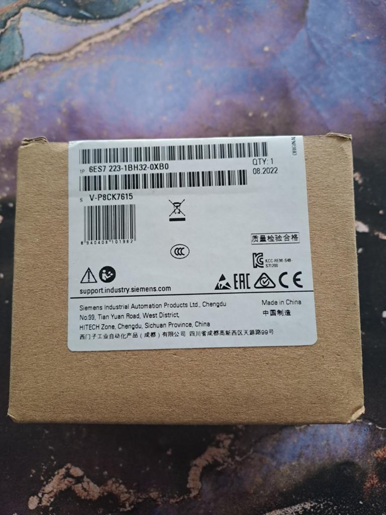 Siemens SIMATIC S7-1200 SM1223 Digitale I/O Module, Ophalen of Verzenden