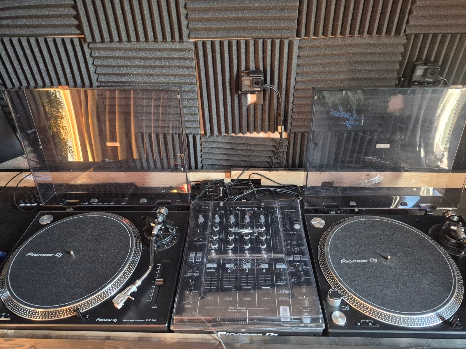 Pioneer PLX500 PLX-500, Ophalen, Zo goed als nieuw, Pioneer