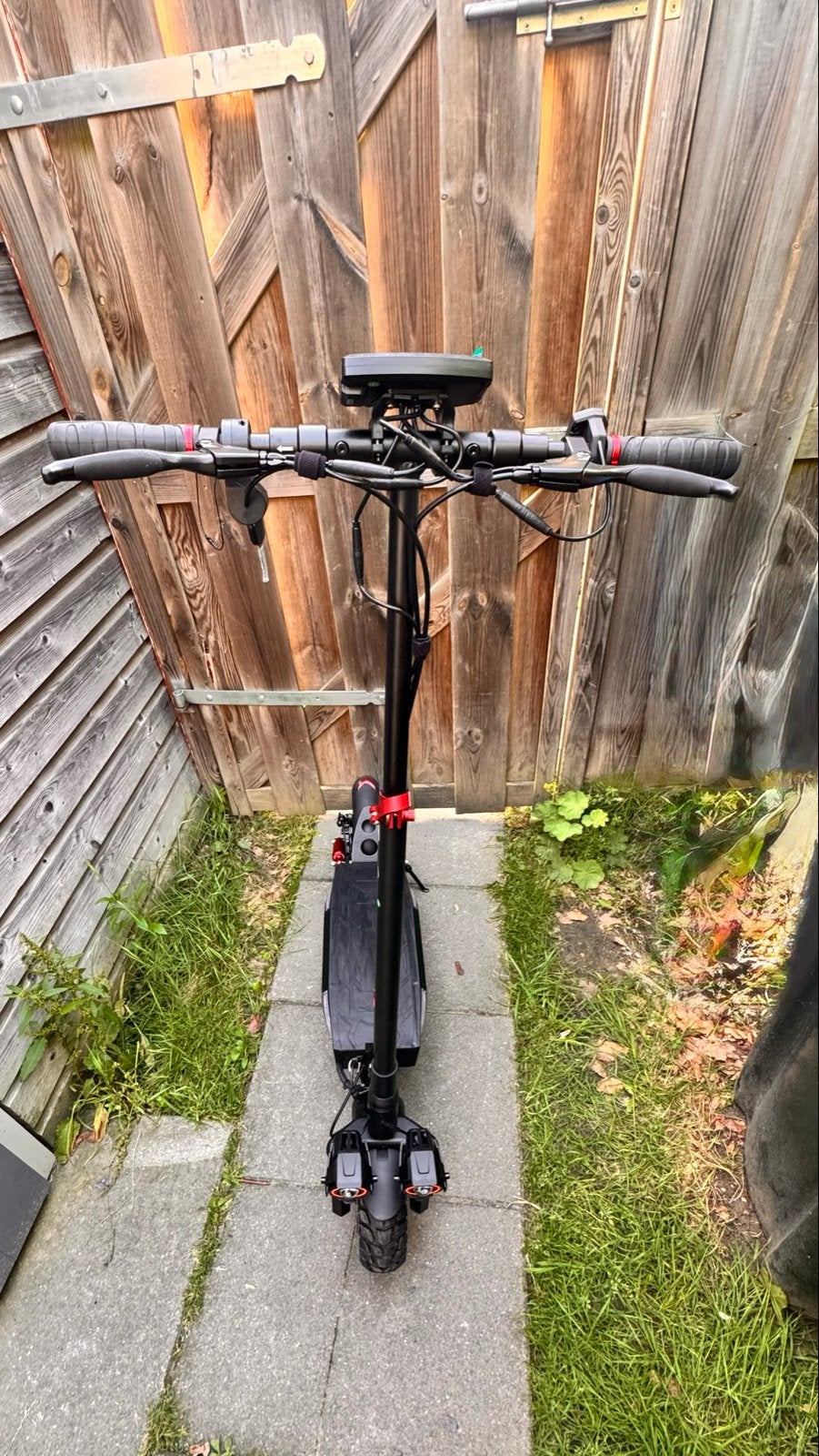 iScooter iX4 – Zo goed als nieuw, 1x gebruikt, Fietsen en Brommers, Ophalen, Zo goed als nieuw, Elektrische step (E-scooter)
