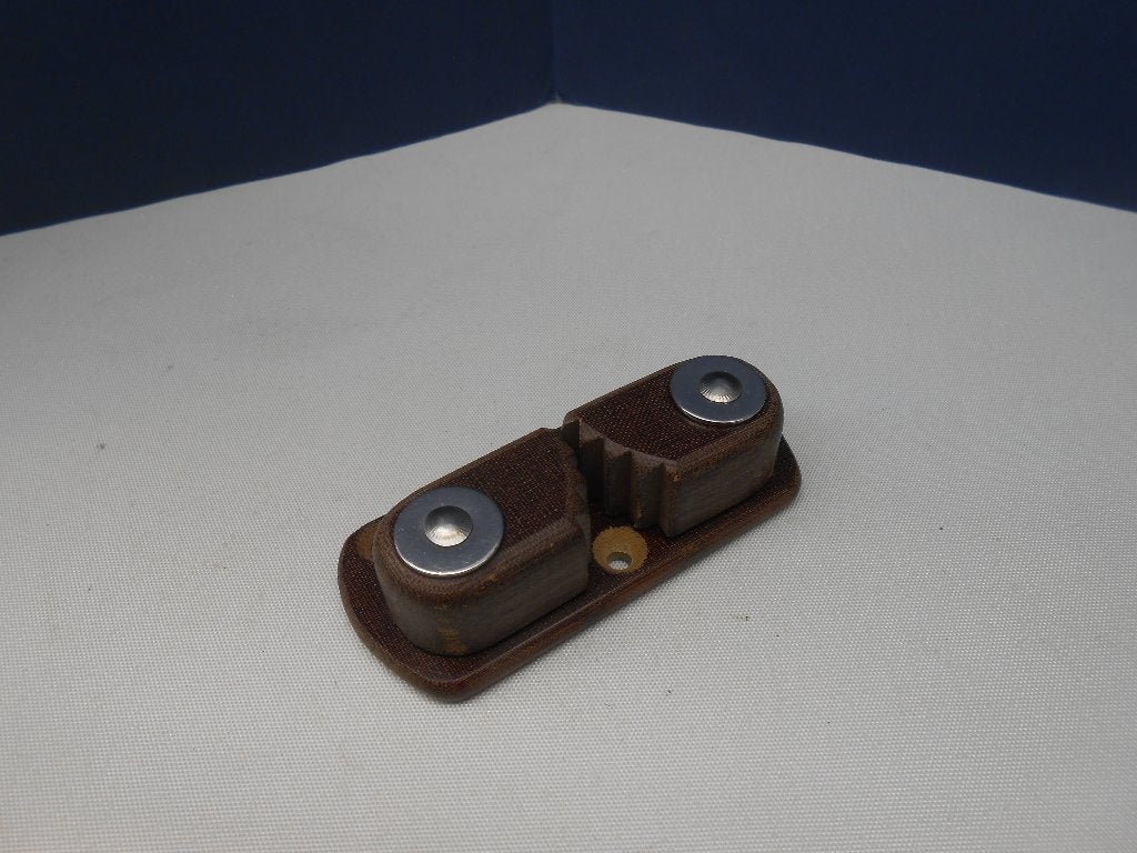 Tufnol schootklem, touwklem, 8 - 10 mm lijn, Ophalen of Verzenden, Nieuw, Overige typen