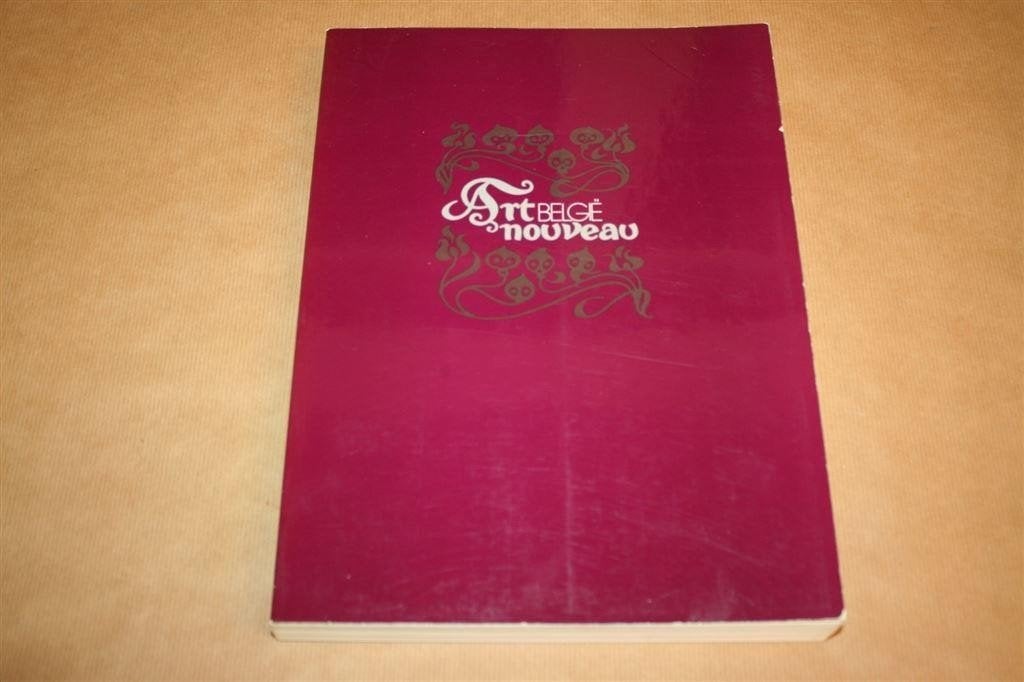 Art Nouveau België — Europalia 80, 150 Jaar Onafhankelijk, Boeken, Kunst en Cultuur | Beeldend, Ophalen of Verzenden, Gelezen
