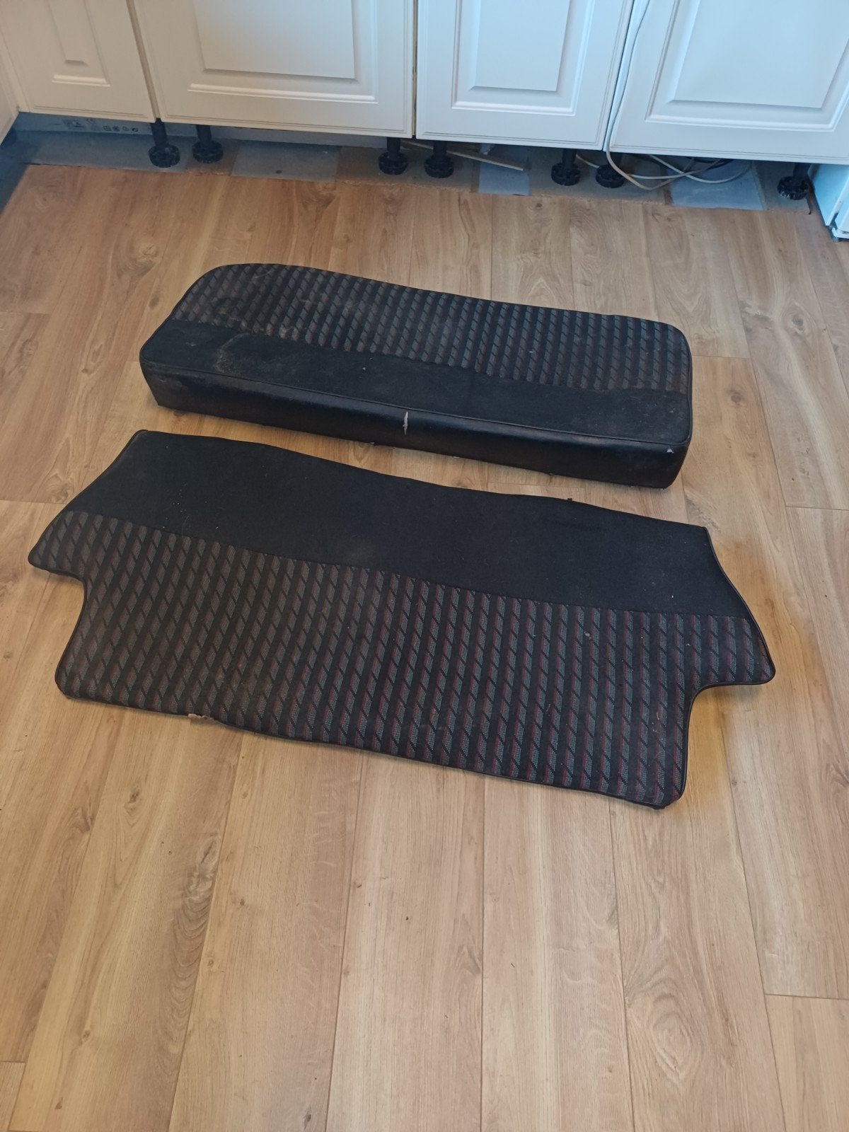 Classic Mini achterbank, Ophalen, Gebruikt, Mini