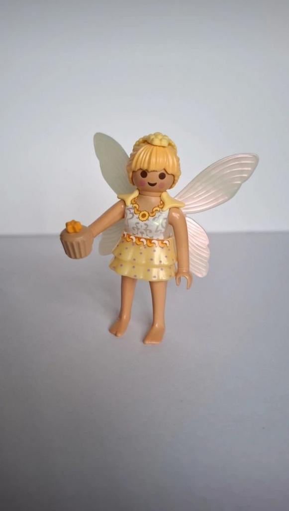 Playmobil: de fee/ elf, Ophalen of Verzenden, Zo goed als nieuw