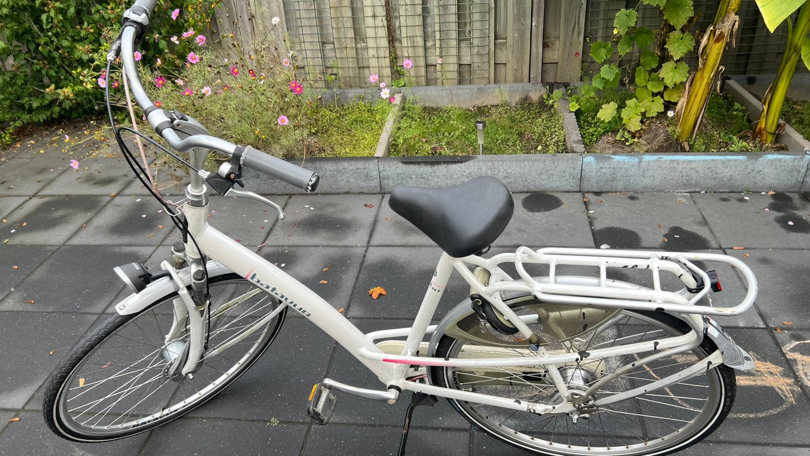 Batavus 28” fiets/buke, Ophalen, 20 inch of meer, Versnellingen, Batavus