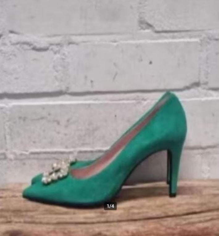 Copenhagen Shoes - Mooie leren heels maat 40 - Nieuw €199, Kleding | Dames, Schoenen, Pumps, Nieuw, Ophalen of Verzenden, X