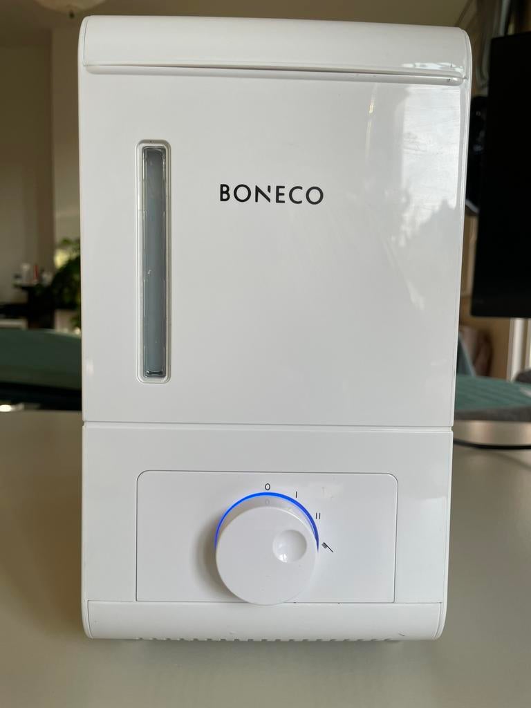 Boneco S200 Stoom Luchtbevochtiger, Witgoed en Apparatuur, Luchtbehandelingsapparatuur, Ophalen of Verzenden, Zo goed als nieuw