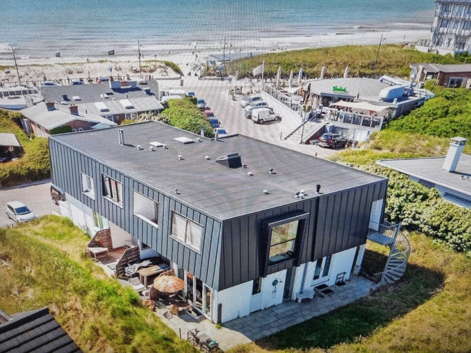 appartement te huur DIRECT aan zee in Bergen aan Zee., 24 m², Noord-Holland, Appartement, 1 kamers