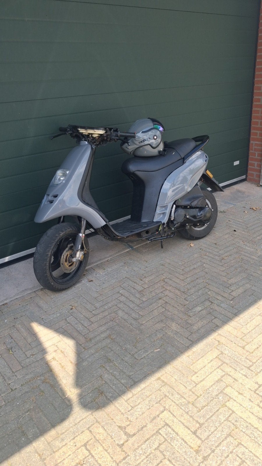 Gilera typhoon 70cc, Ophalen, Zo goed als nieuw, Tweetakt, Overige modellen