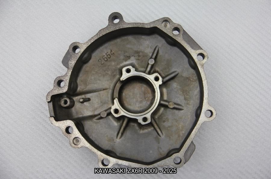 Dynamo Deksel KAWASAKI ZX6R NINJA 2009 - 2025, Ophalen of Verzenden, Nieuw