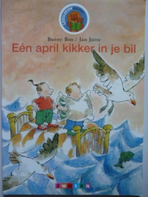 Burny Bos # Knofje krijgt een zusje e.a. - foto's, 5 of 6 jaar, Fictie algemeen, Jongen of Meisje, Ophalen of Verzenden
